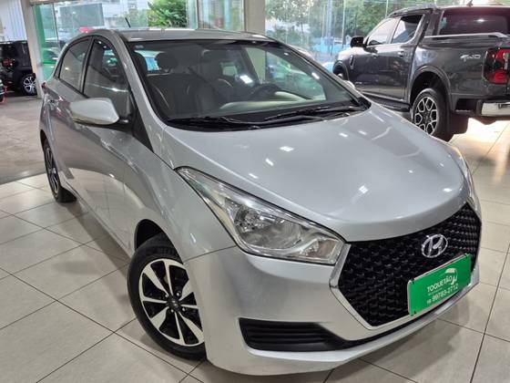 HYUNDAI HB20 1.0 COMFORT 12V FLEX 4P MANUAL